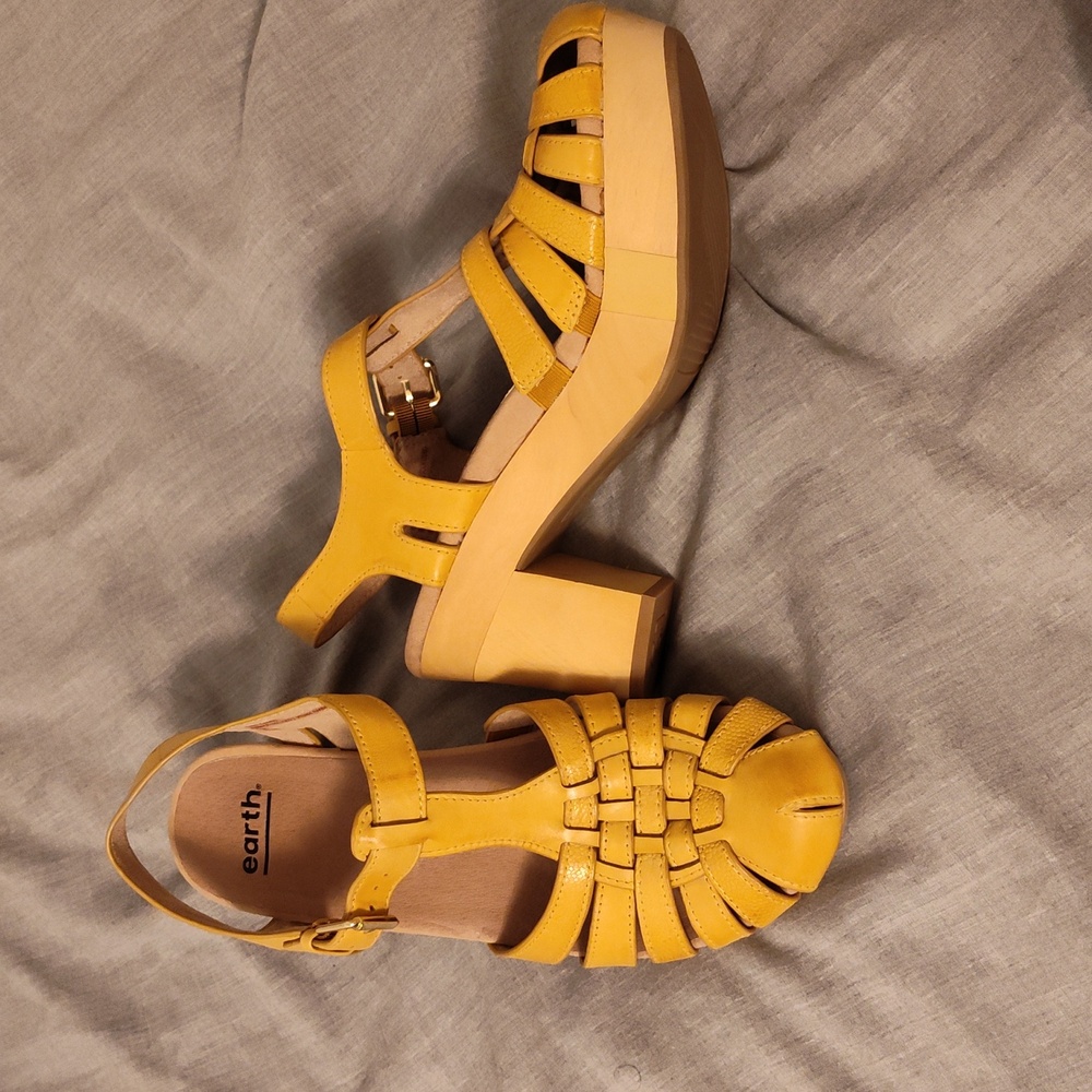 Earth Origins Cerris Sandal